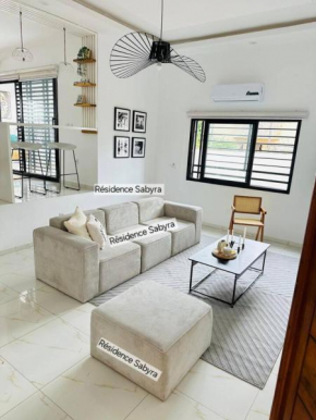 Charmant 3 pieces Riviera Palmeraie - Residence Sabyra